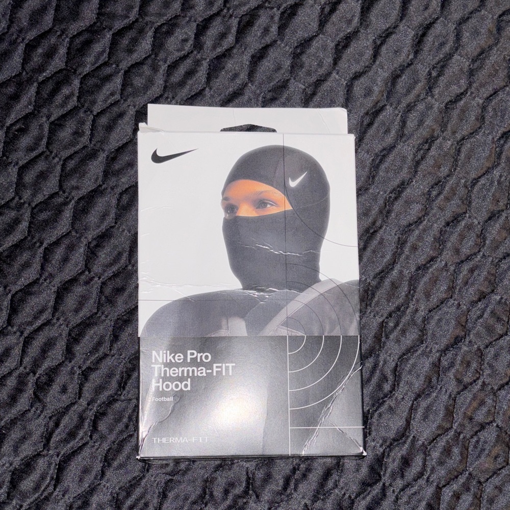Nike Black Therma-FIT Hood